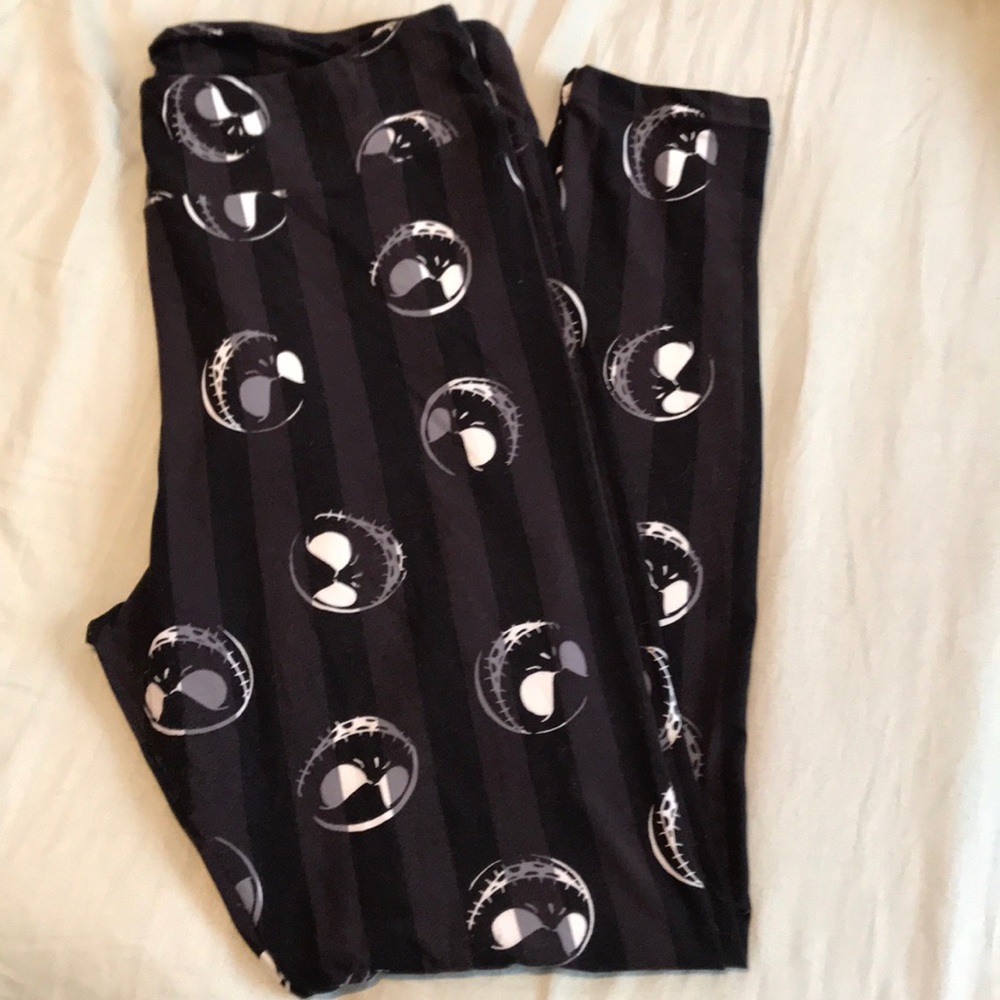 Lularoe TC Disney leggings